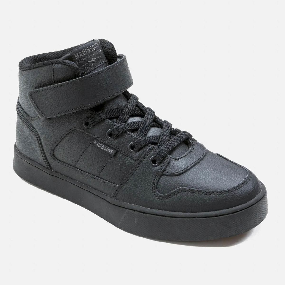 MAUI AND SONS - Zapatilla Escolar POKE HI Juvenil Negro Maui and Sons