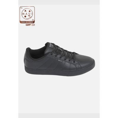 Imagen 2 del producto Zapatilla Escolar RULA Juvenil Negro