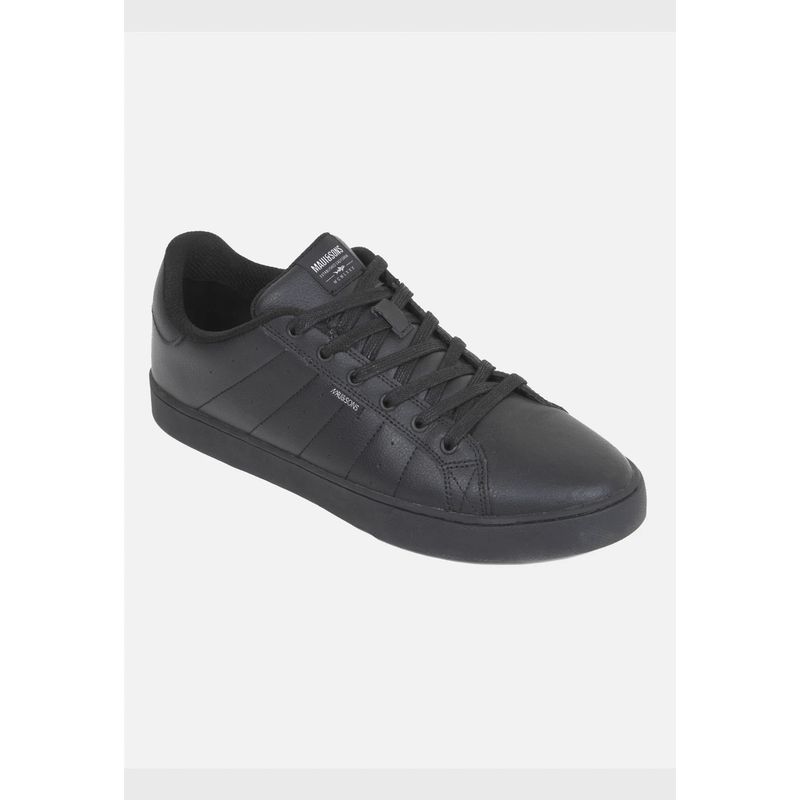 MAUI AND SONS - Zapatilla Escolar RULA Juvenil Negro Maui and Sons