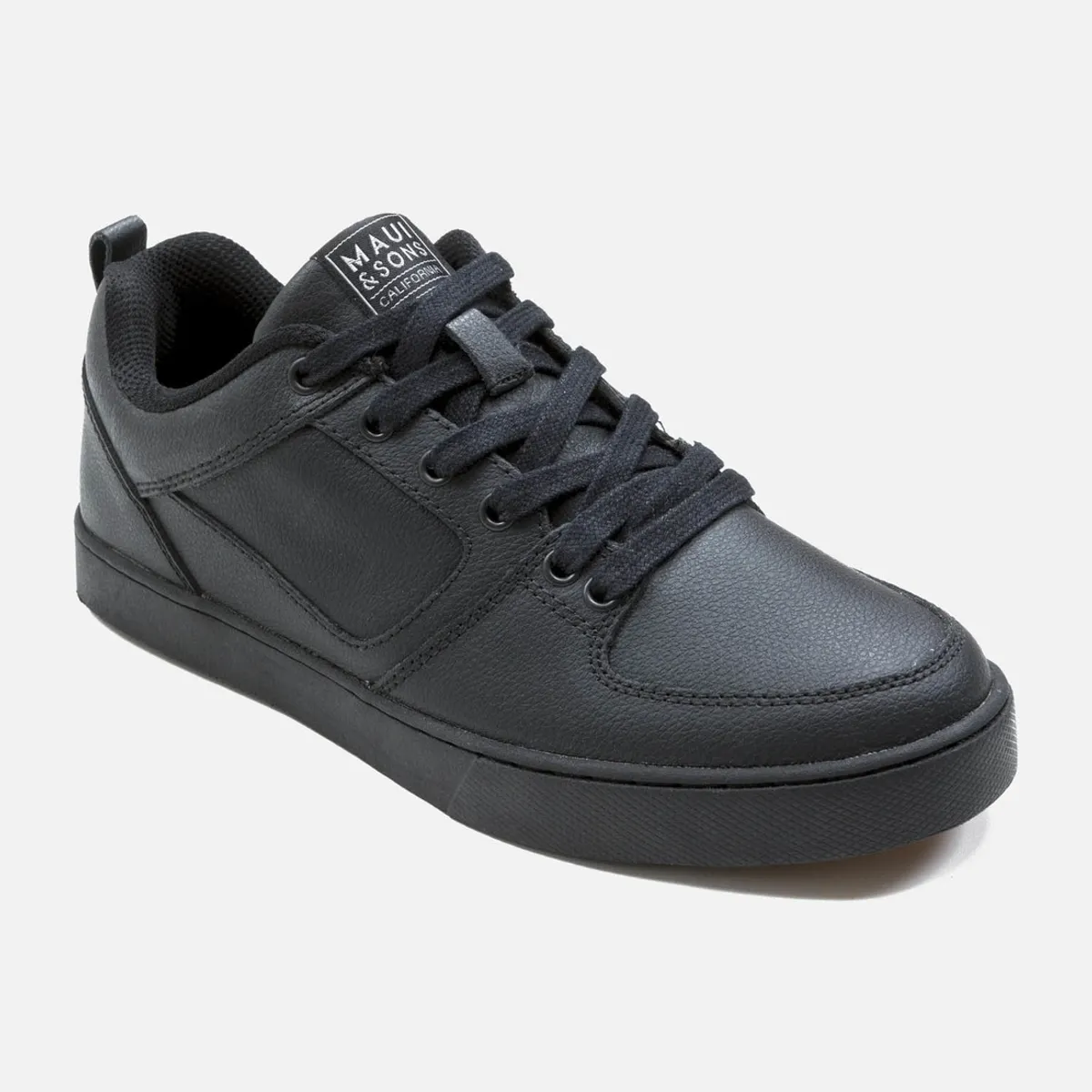 MAUI AND SONS - Zapatilla Escolar NAIO Juvenil Negro Maui and Sons