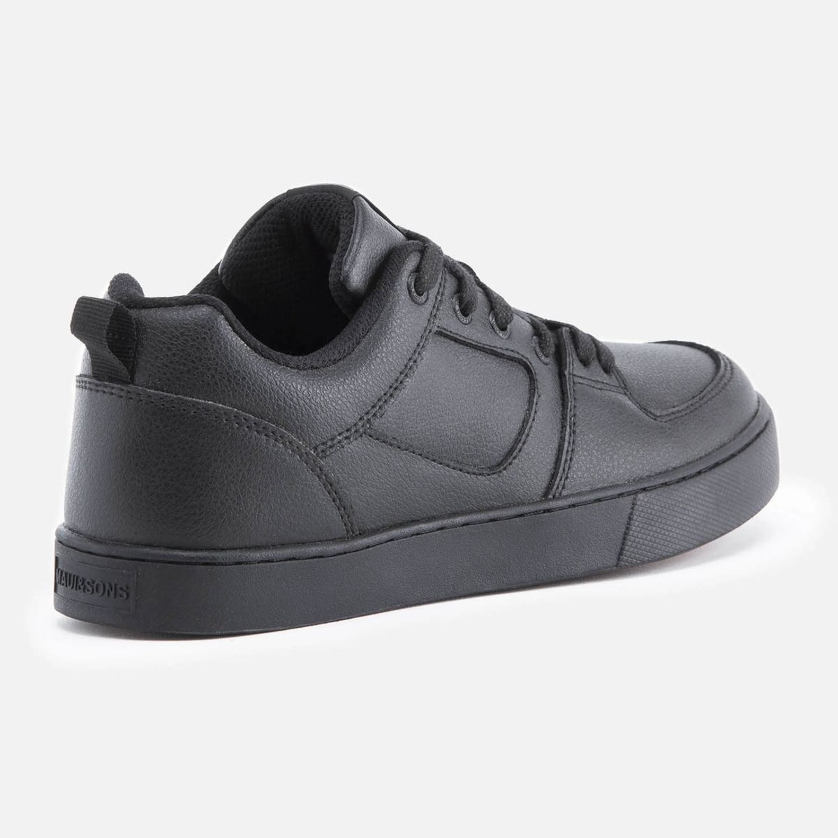 MAUI AND SONS - Zapatilla Escolar NAIO Juvenil Negro Maui and Sons