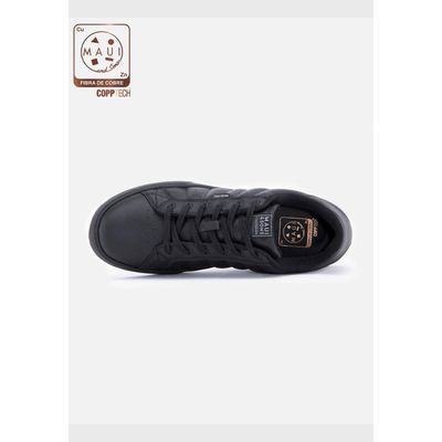 Imagen 2 del producto Zapatilla Escolar RULA Hombre Negro