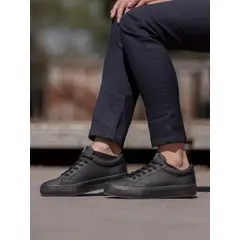 MAUI AND SONS - Zapatilla Escolar KAMAOLE Mujer Negro