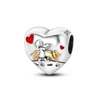 Charm Amistad Canina en Plata Fina 925