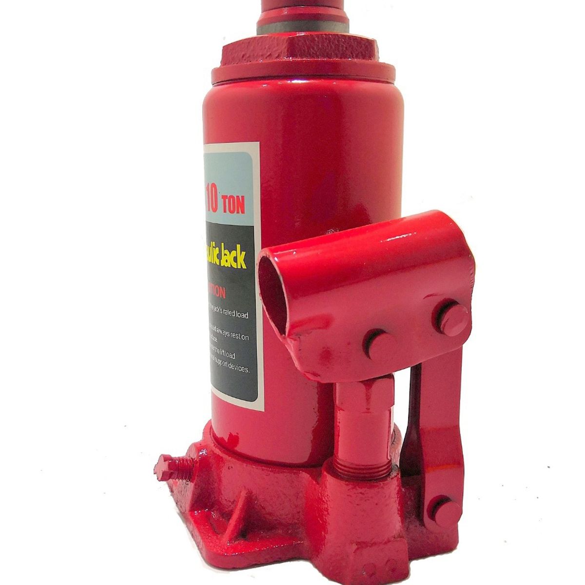 GENERICO - Gata Hidráulica Tipo Botella 10 Toneladas