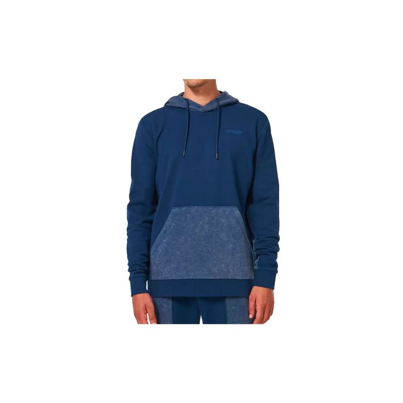 OAKLEY - Polerón Oakley Soft Dye Hombre Poseidon