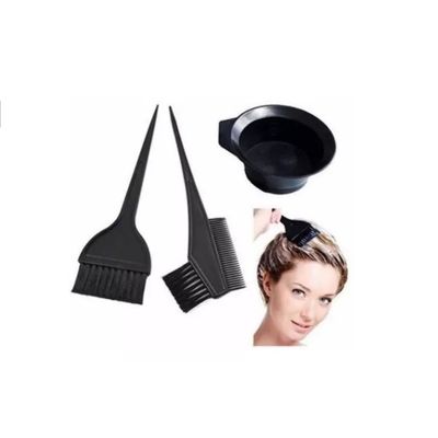 Imagen 2 del producto Pocillo Cepillos Peluquería Para Tintura Teñido Pelo