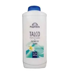 GENERICO - Talco perfumado para hombre 650gr