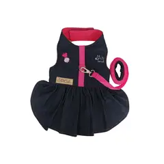 PET GLAM - VESTIDO DE PASEO TALLA 4