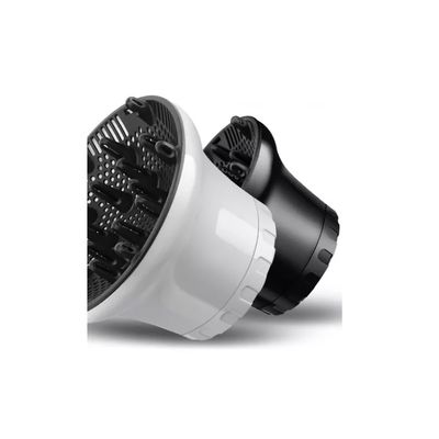 Imagen 2 del producto Difusor Silicona Universal Para Secador De Pelo BLANCO