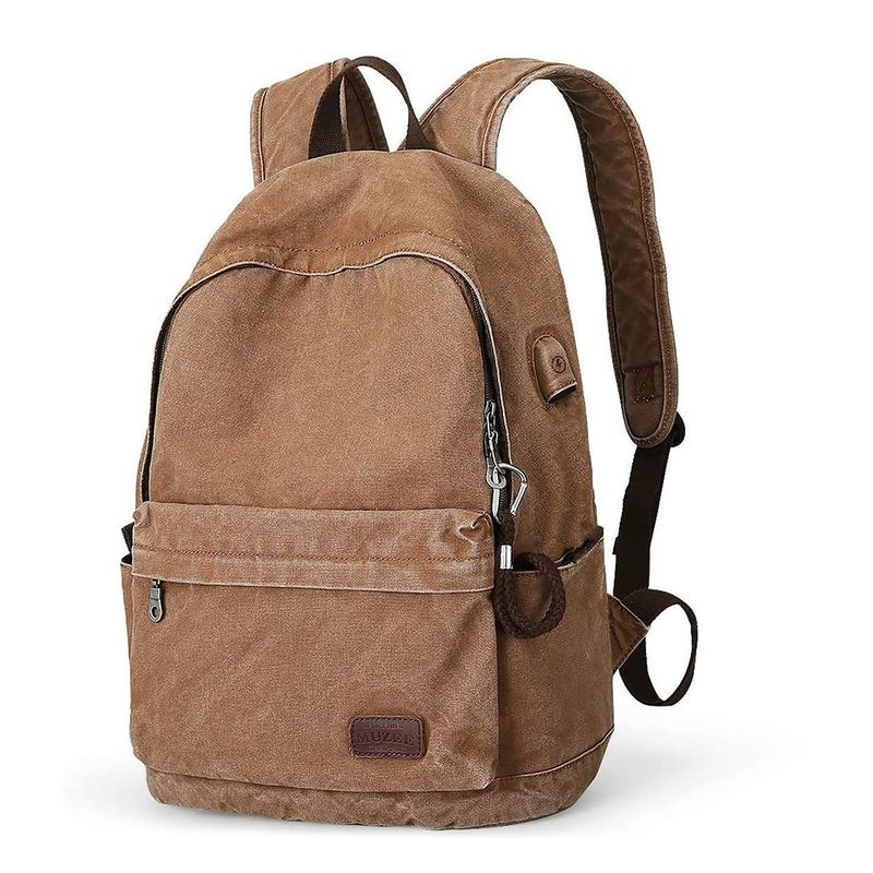 GENERICO - Mochila Urbana Antirrobo Con Puerto Usb Mark Ryden