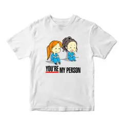 GENERICO - Polera Greys Anatomy