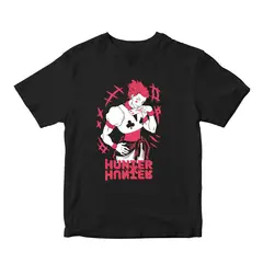 GENERICO - Polera Hisoka Hunter X Hunter