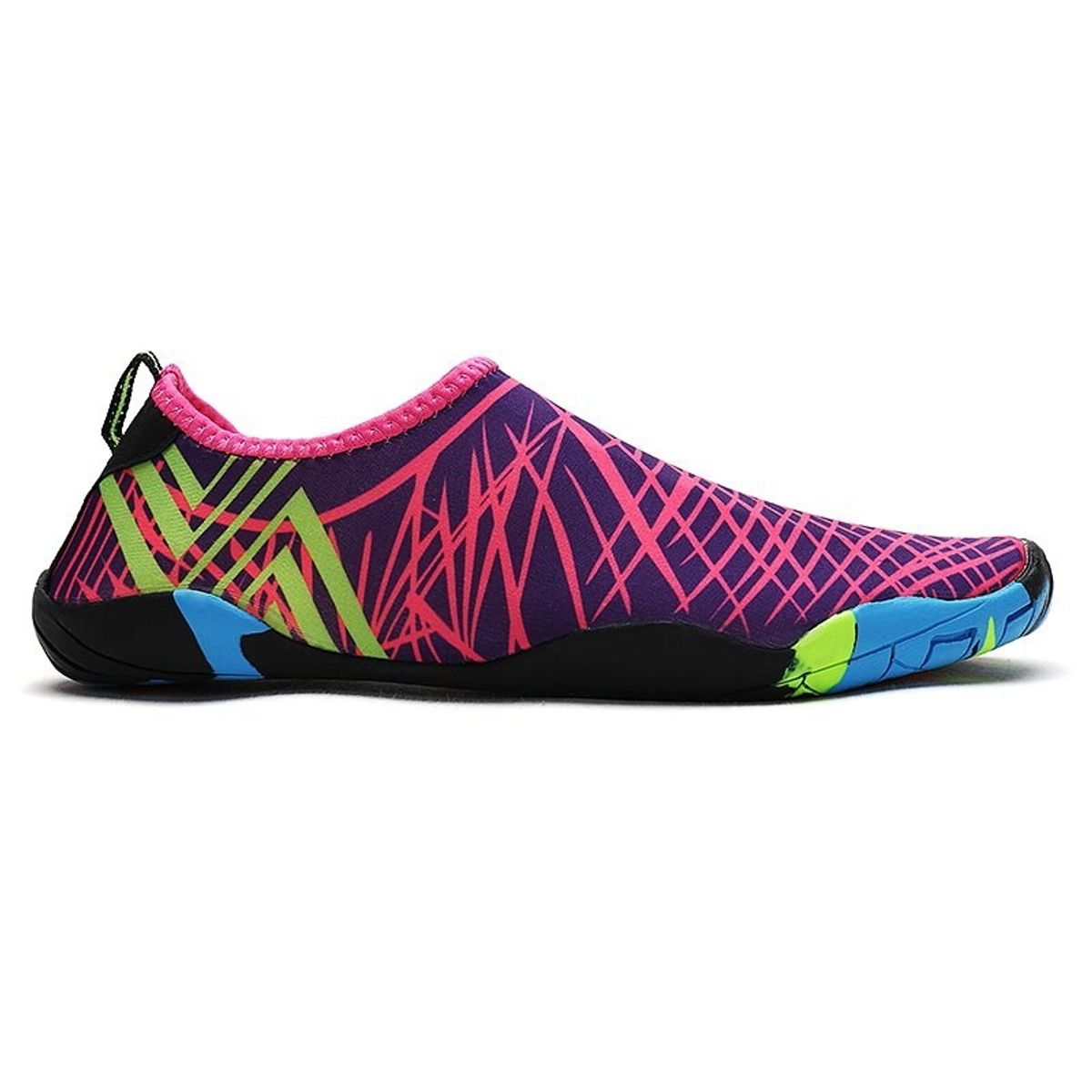 CRUSEC - Zapatillas de Secado Rápido Playa Antideslizante niño niña piscina