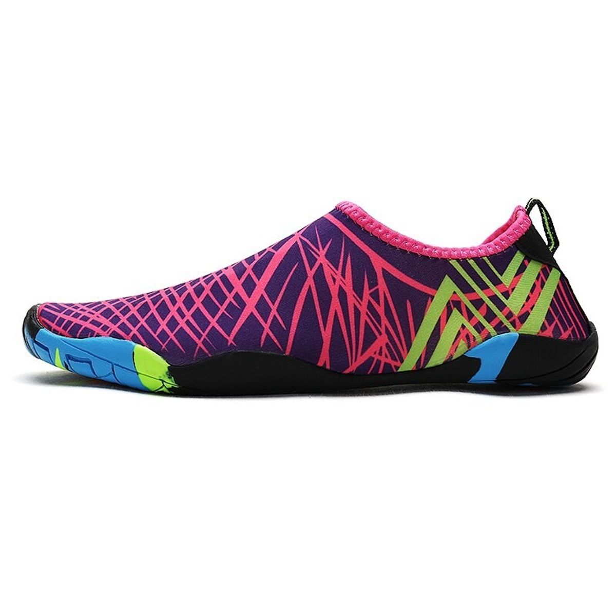 CRUSEC - Zapatillas de Secado Rápido Playa Antideslizante niño niña piscina