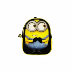 BYINTEK - Mochila Escolar 3D minions
