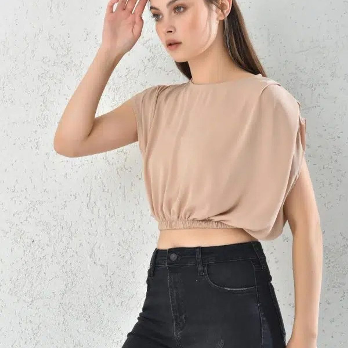 MROTTO - Blusa Mujer Sin Manga Estampado Algodon