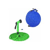 Manguera Retráctil Expandible 15 Metros Jardin Hogar