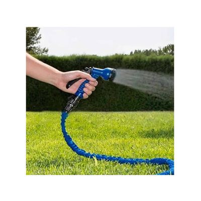 Imagen 2 del producto Manguera Retráctil Expandible 15 Metros Jardin Hogar