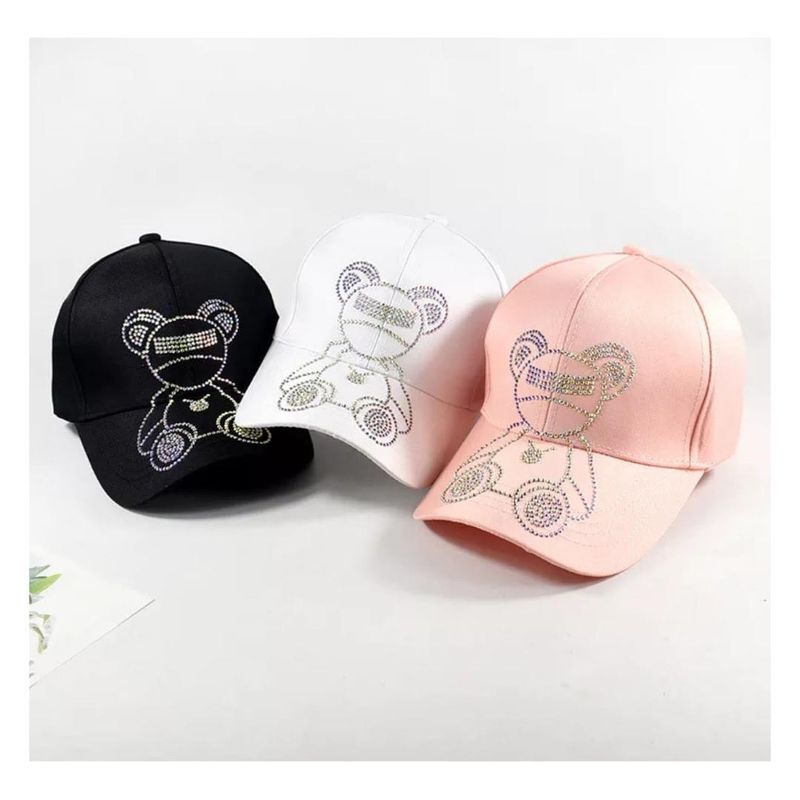 GENERICO - Gorra De Mujer Jockey