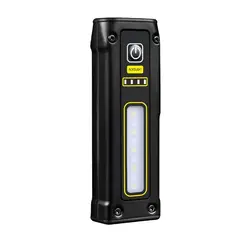 GENERICO - Lámpara LED Portátil Multifunción con Cargador USB