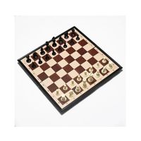 Ajedrez Magnético Gran Calidad 30x30 Cm Excelente Ajedrez