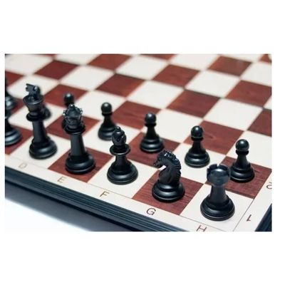 Imagen 2 del producto Ajedrez Magnético Gran Calidad 30x30 Cm Excelente Ajedrez