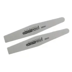 CHERIMOYA - Limas Sponge 200/240 Para Uñas Pack 2 Unidades