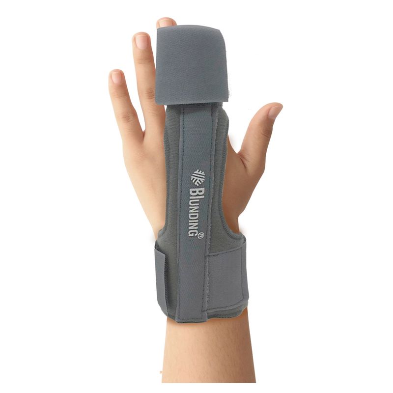 BLUNDING - Inmovilizador de Dedo Adulto Talla L