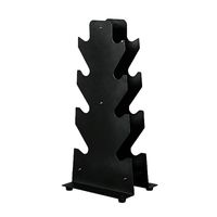 Rack de Mancuernas 4 Pares