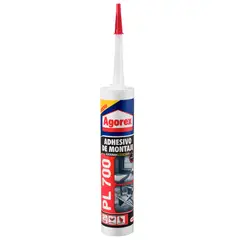 HENKEL - Pegamento Adhesivo De Montaje Agorex Pl700 390G