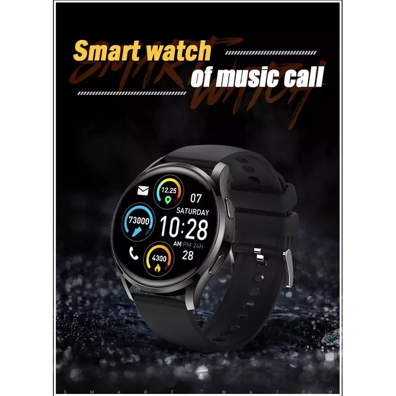 GENERICO - Reloj Inteligente Smartwatch Bluetooth Monitoreo de Salud Sport