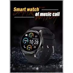 GENERICO - Reloj Inteligente Smartwatch Bluetooth Monitoreo de Salud Sport