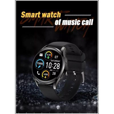 Imagen 2 del producto Reloj Inteligente Smartwatch S37 Bluetooth Monitoreo de Salud Sport Llamadas IPX8 Compatible