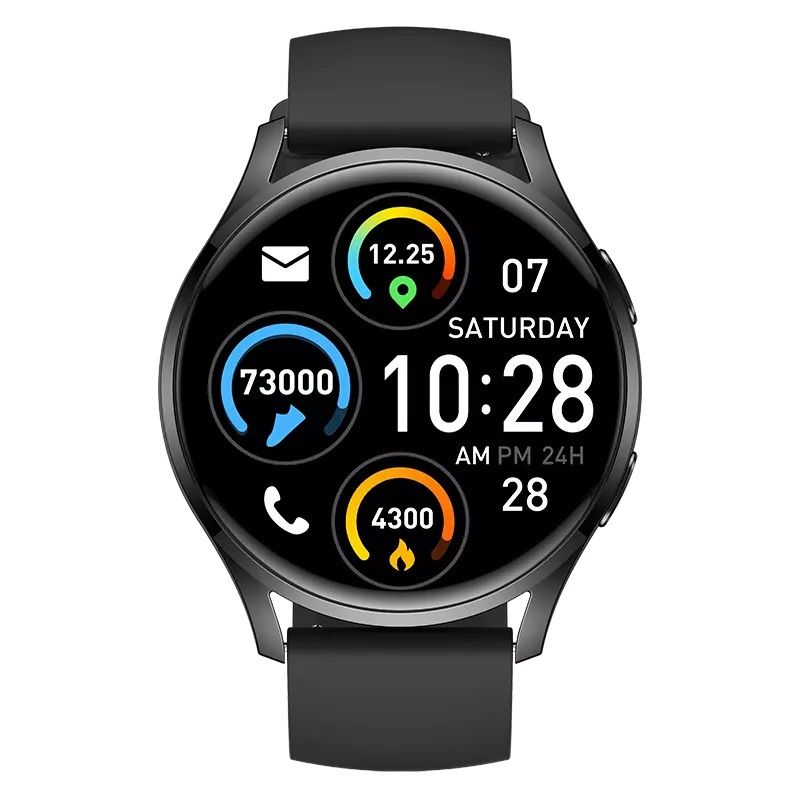 GENERICO - Smartwatch S37 Bluetooth Resistencia al Agua IP68 7 días uso continuo