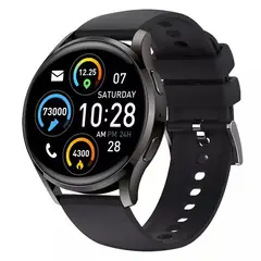 GENERICO - Smartwatch Pantalla HD 1.28", Monitoreo Salud 24/7, Bluetooth 5.0