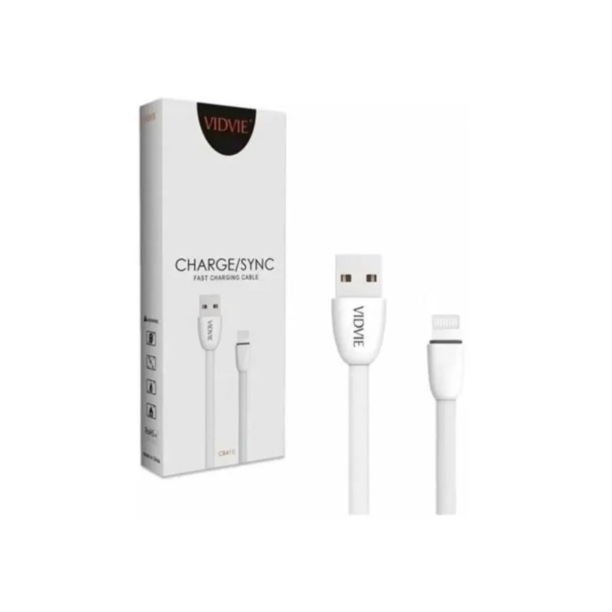 GENERICO - Cable De Carga Ligthing 1 Metro Vidvie Cable Ligthing