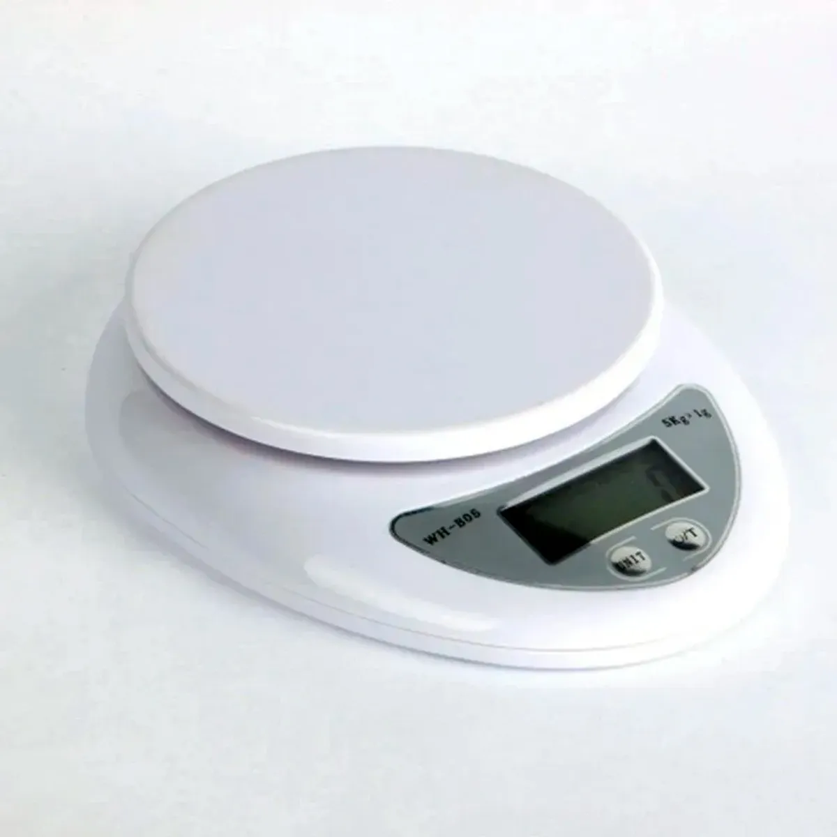 GENERICO - Balanza Digital Pesa Cocina  Bowl Medidor Repostería 5kg