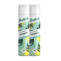 BATISTE - Shampoo Seco Pack 2 200ml Original
