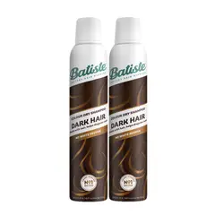 BATISTE - Shampoo Seco Pack 2 200ml Divine Dark