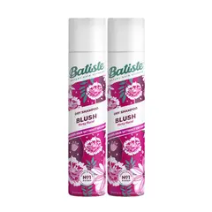 BATISTE - Shampoo Seco Pack 2 200ml Blush