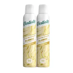 BATISTE - Shampoo en Seco Pack 2 200ml Brilliant Blonde