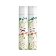 BATISTE - Shampoo Seco Pack 2 Pack 2 200ml Bare