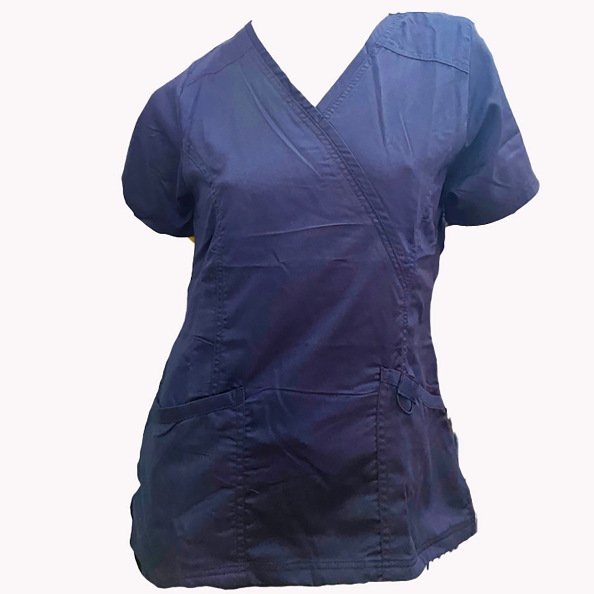 MR HENRY - Top Mujer Clinica Azul Marino