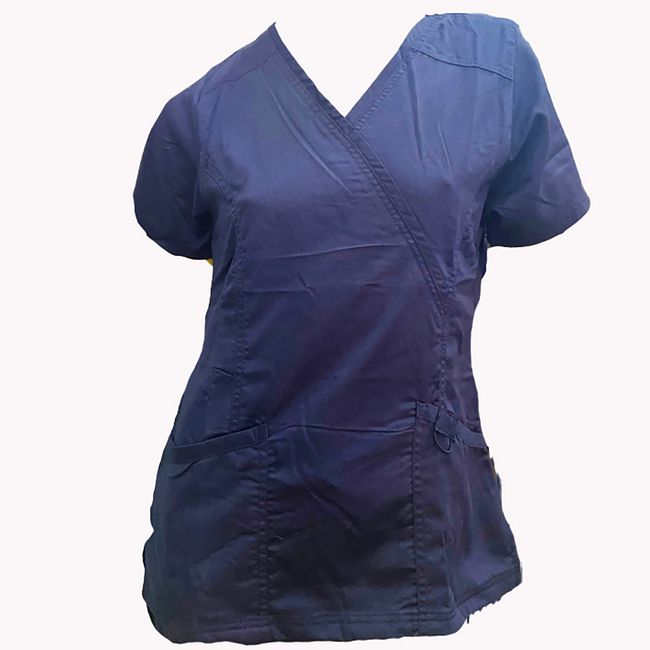 MR HENRY - Top Mujer Clinica Azul Marino