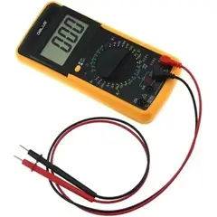 DBLUE - Multimetro Tester Digital DBTES31 - Crazygames