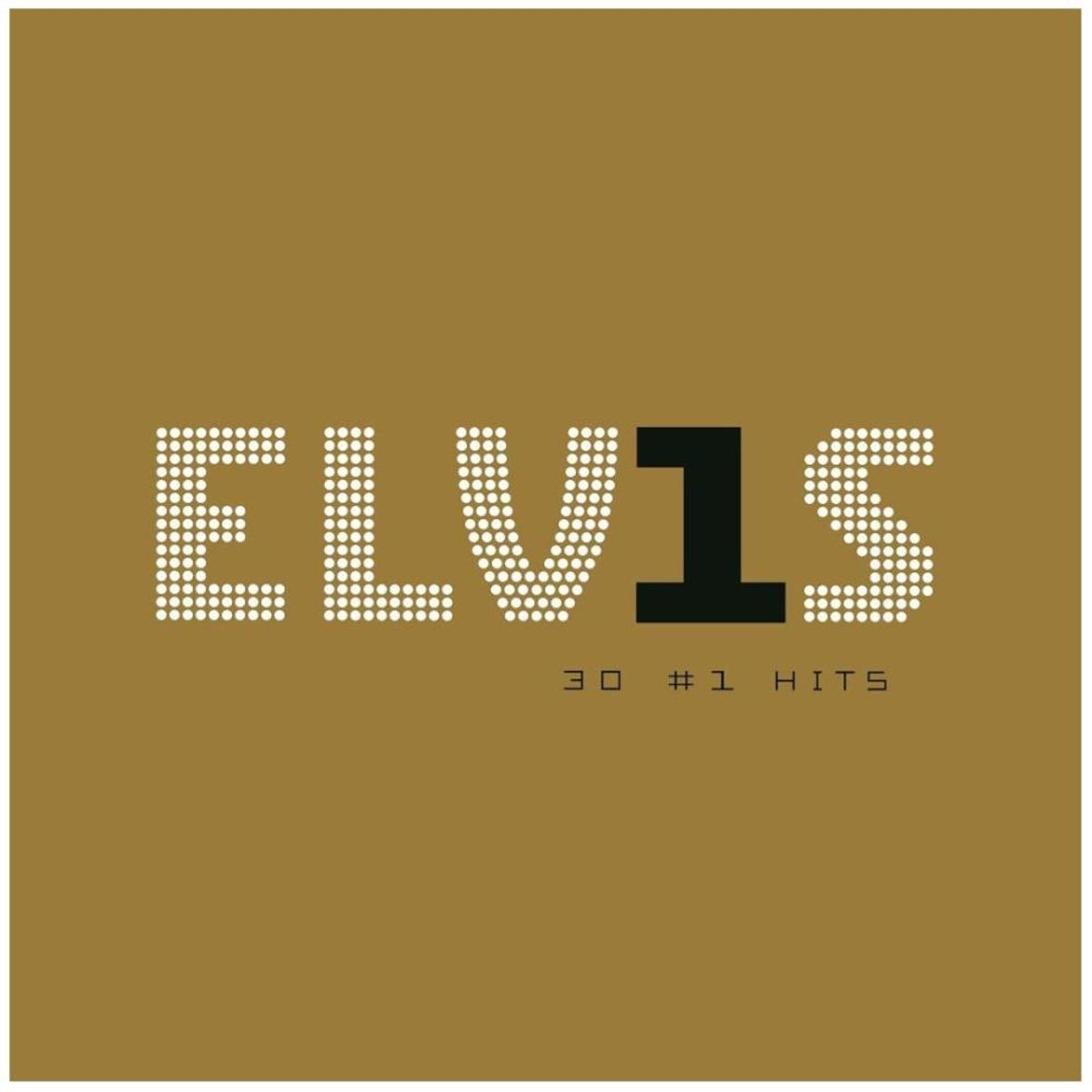 HITWAY MUSIC - ELVIS PRESLEY - ELVIS 30 #1 HITS (2LP) - VINILO HITWAY MUSIC