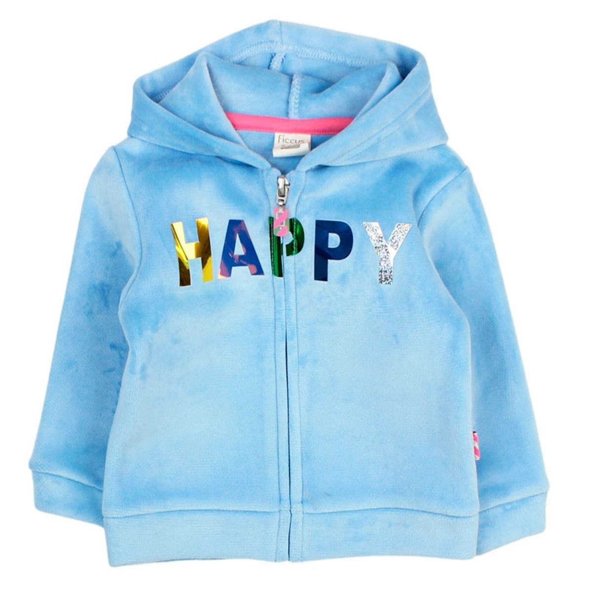 FICCUS - Poleron bb niña power 188