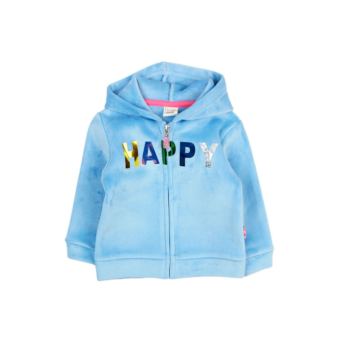 FICCUS - Poleron bb niña power 188