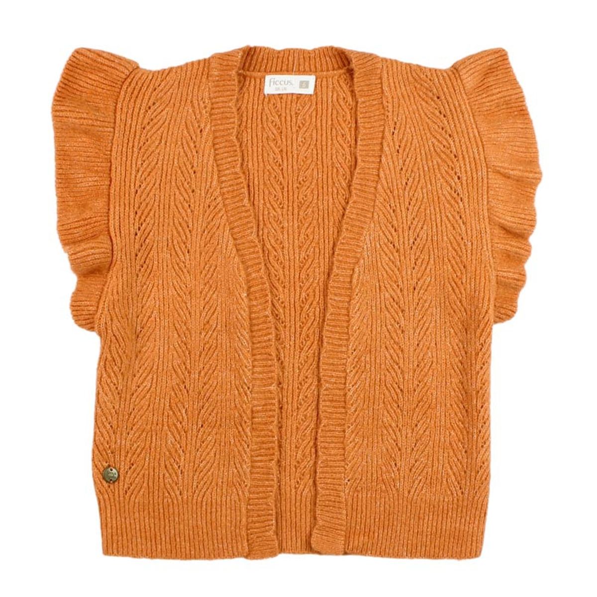 FICCUS - Chaleco kids niña outside 289
